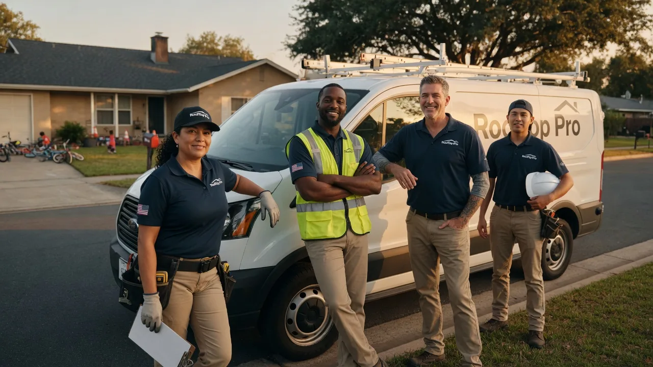 Roof Repair in Midlothian, MD near me